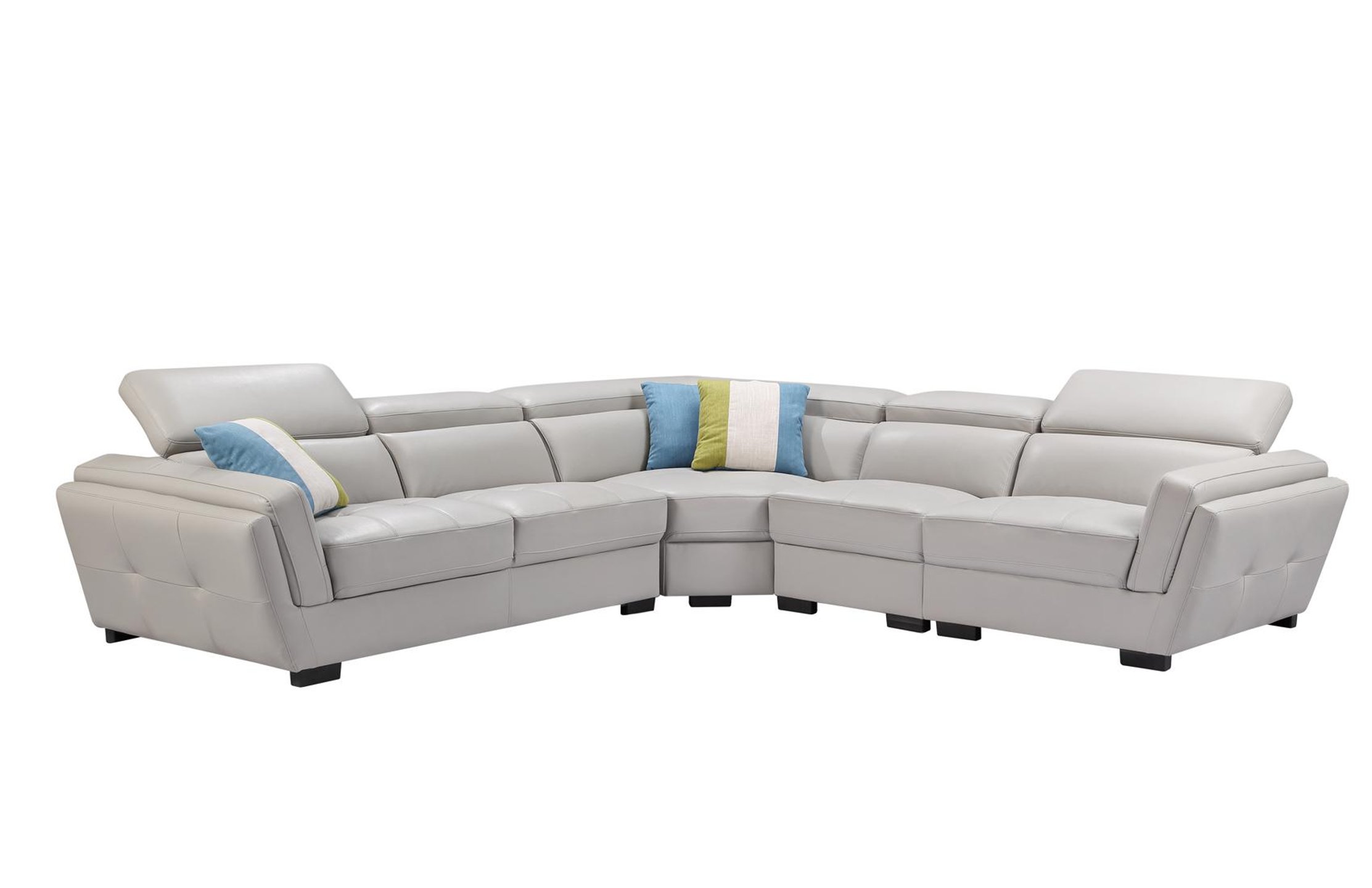 ESF - Sectional Sofa 2566