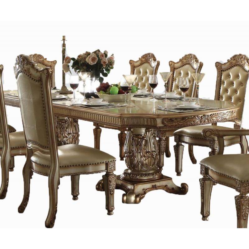 Astoria Grand Petrina Dining Table Set, Grand Dining Room Table And Chairs