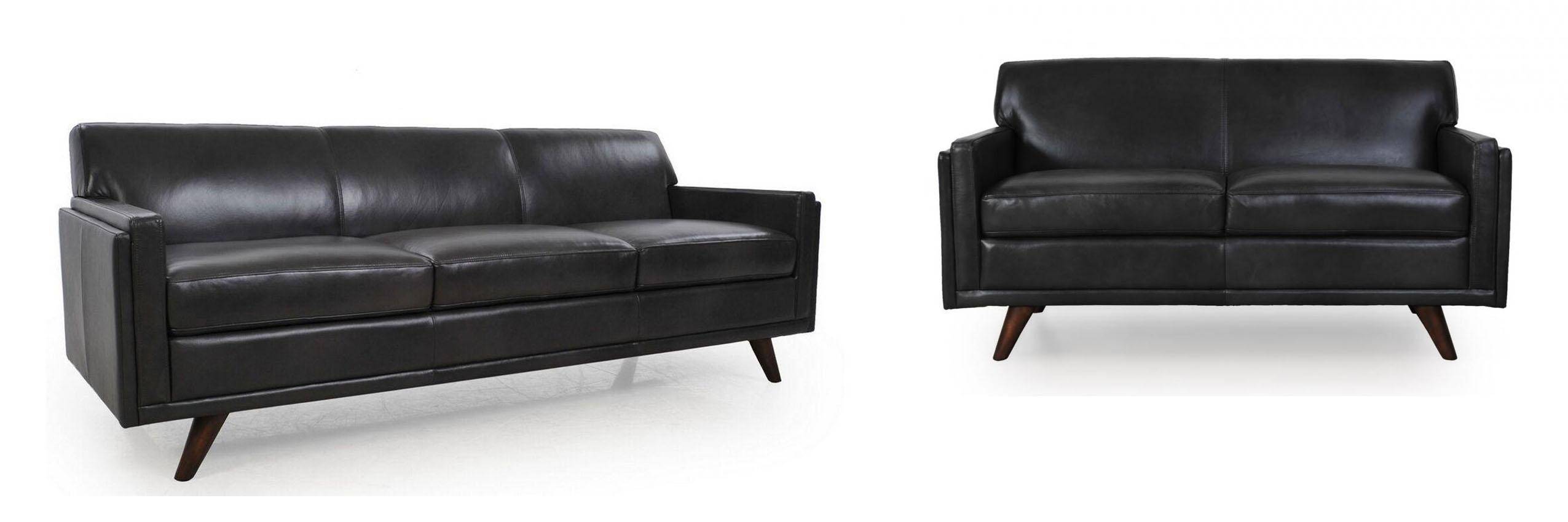 Moroni Milo 361 Sofa And Loveseat 2, Moroni Leather Furniture