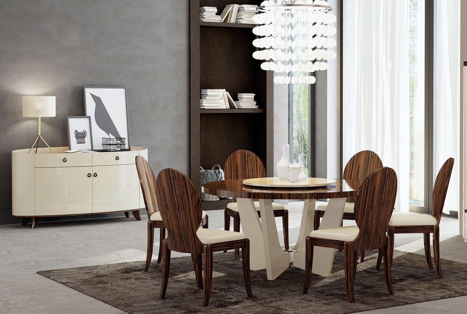 American Eagle P101 Dt Dining Sets, Round Dining Room Table Sets For 8