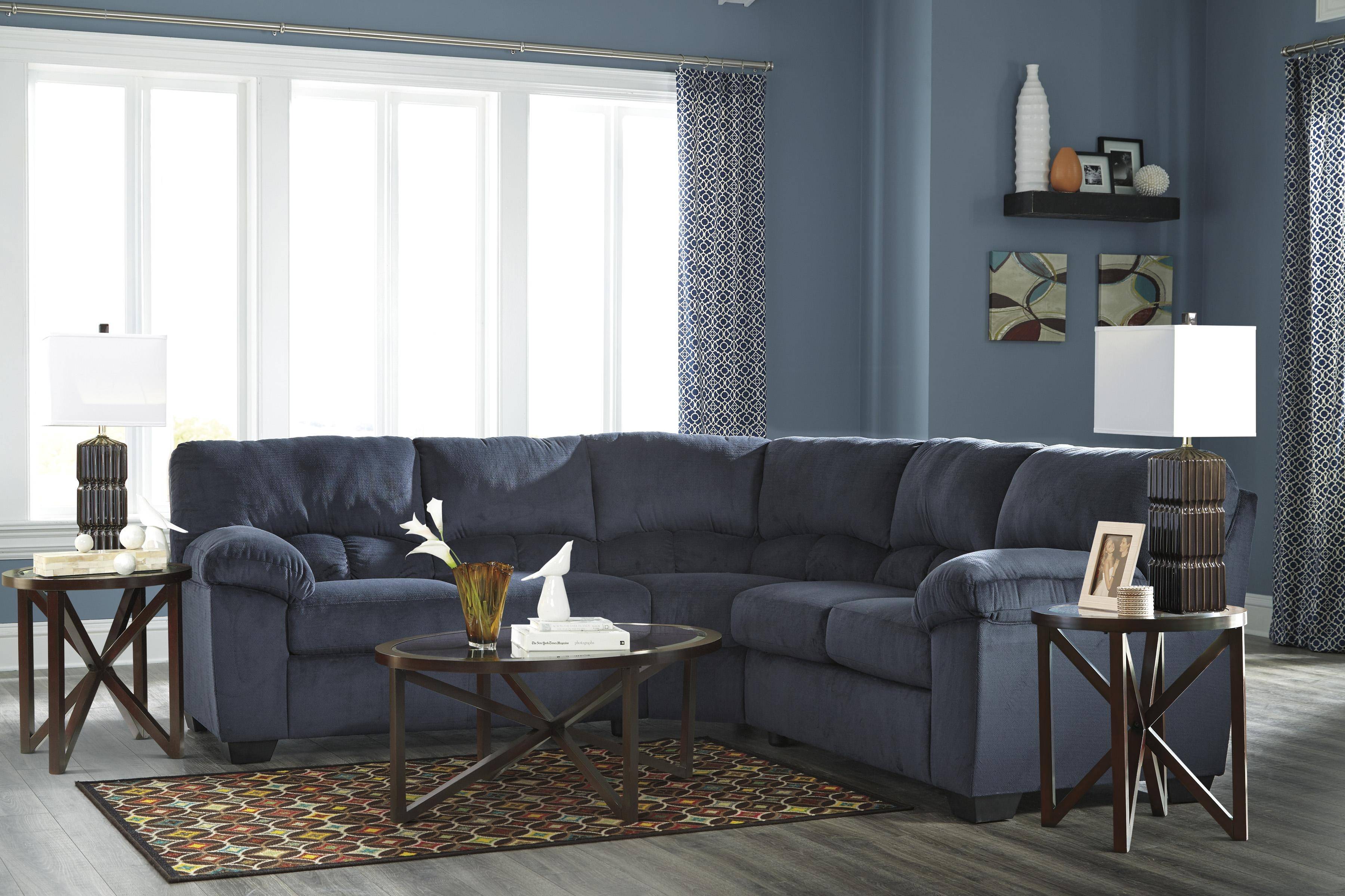 Ashley Dailey Stationary Sectional