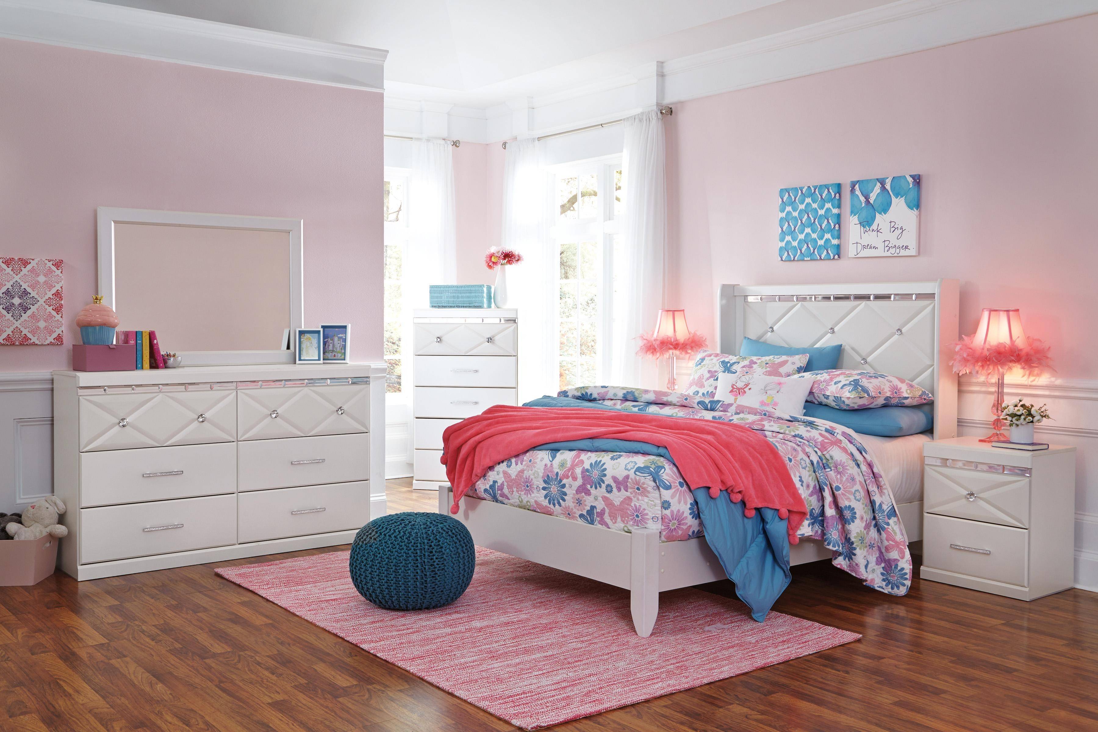 ashley youth bedroom furniture