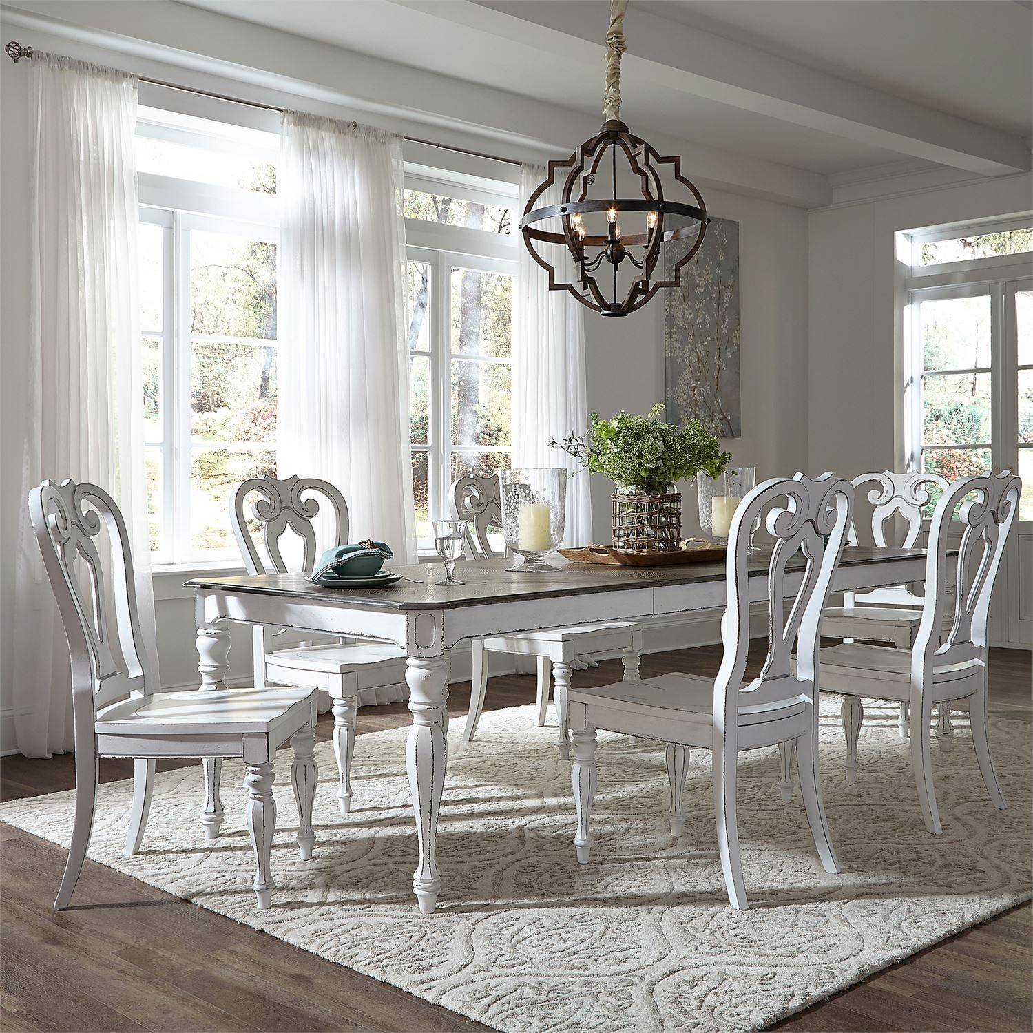 Buy Liberty Furniture Magnolia Manor (244-DR) Dining Room Set Dining ...