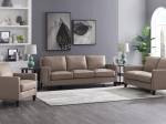     
Classic, Traditional SAN FRANCISCO-6571SO2518 Sofa in Top grain leather
