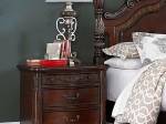     
Traditional Poster Bed by Homelegance Deryn Park  2243-1
