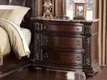     
Traditional Sleigh Bedroom Set by Crown Mark B1600 Stanley

