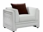     
Classic, Traditional Sofa Loveseat and Chair Set by Homelegance Azure
