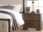     
Contemporary, Traditional B510-Q Platform Bedroom Set in Fabric
