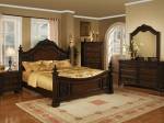     
Classic, Traditional Giavanna Platform Bedroom Set in
