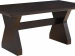     
Contemporary, Traditional, Casual Dining Table Set by ACME Effie 71515
