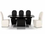     
Modern Dining Table by Soflex Sidney
