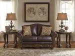     
Traditional Mellwood Sofa and Loveseat Set in
