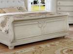     
Traditional Sleigh Bedroom Set by Crown Mark B1630 Stanley
