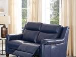     
Contemporary, Modern NAVONA-6783SL2199 Reclining Sofa and Loveseat in Top grain leather
