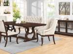     
Traditional Dining Table by Coaster Glen Cove
