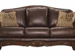     
Traditional Sofa and Loveseat Set by Ashley Mellwood
