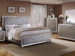     
Classic Panel Bedroom Set by Crown Mark B7680 Cosette
