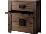     
Janeiro CM7628EK-5PC-CHEST Wood by Furniture of America
