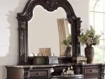     
Traditional B1600 Stanley Sleigh Bedroom Set in Faux Leather
