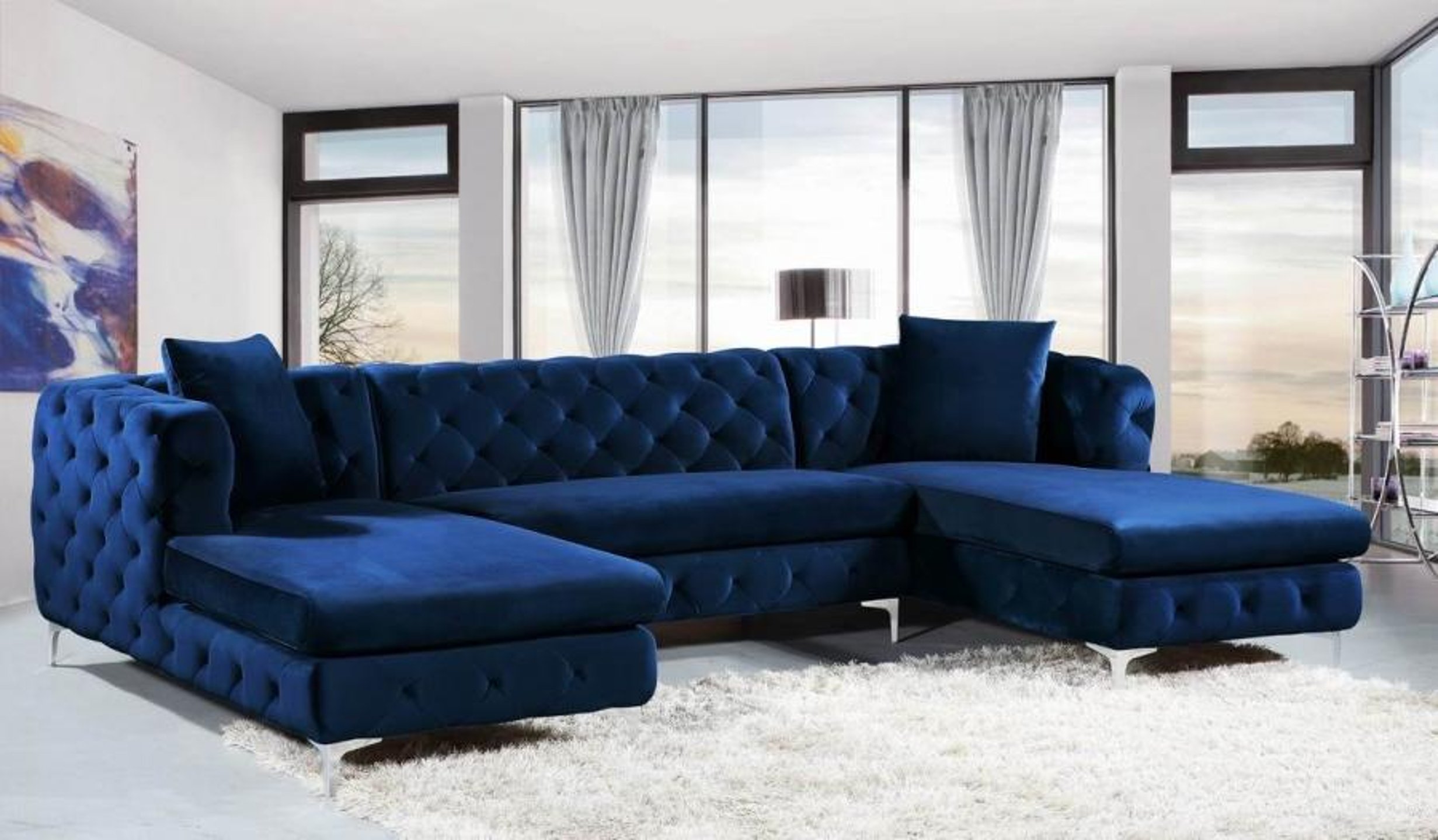 Красивые диваны видео. Красивые диваны. Синий диван. Большой синий диван. Красивый яркий диван.